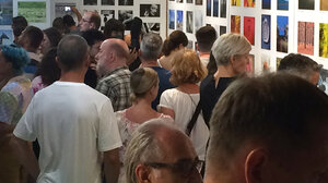 Απονομή βραβείων Φωτογραφικού Μαραθωνίου