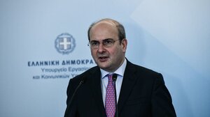 Κ. Χατζηδάκης: Επανάσταση στην αγορά εργασίας με την Ψηφιακή Κάρτα Εργασίας