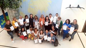 Εκπαιδευτικοί από το 6ο Δημοτικό Σχολείο Ηρακλείου γνώρισαν από κοντά το εκπαιδευτικό σύστημα της Φινλανδίας