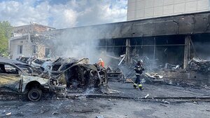 Ουκρανία: Ρωσική θηριωδία στη Βινίτσια – 20 νεκροί, ανάμεσά τους 3 παιδιά