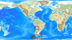 Χιλή: Σεισμός 6,6 βαθμών κοντά στο Νησί του Πάσχα