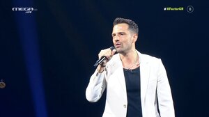 Τελικός X-Factor: Σάλος για την εμφάνιση του Αργυρού