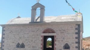 Πανηγυρίζει ο Ιερός Ναός Αγίου Παϊσίου Αγιορείτου στις Γούρνες