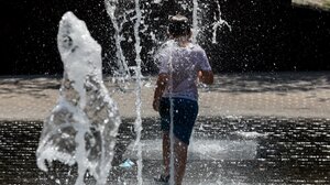 Χανιά: Καύσωνας και μέτρα αυτοπροστασίας