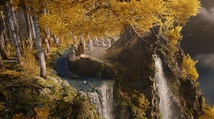 Εντυπωσιάζει το πρώτο τρέιλερ για τη σειρά «Rings of Power»