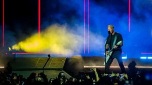 Συναυλία των Metallica για την καταπολέμηση της επισιτιστικής ανασφάλειας