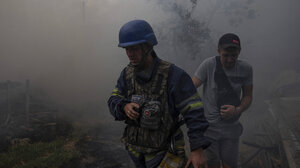 Ο Πόλεμος στην Ουκρανία