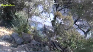  Πόρτο Γερμενό: Μαρτυρία για μηχανάκι που έφευγε βιαστικά τη στιγμή που ξέσπασε η φωτιά 