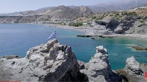 Η Ψαρή Φοράδα από ψηλά