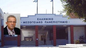 Επίτιμος καθηγητής του ΕΛΜΕΠΑ ο καθηγητής Ιωσήφ Σηφάκης