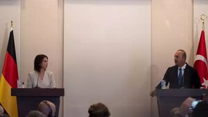 Δεν είναι μόνο τα ελληνοτουρκικά: Σύγκρουση εφ’ όλης της ύλης μεταξύ Μπέρμποκ και Τσαβούσογλου