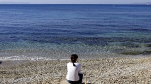 Τρίχες από την Κρήτη εναντίον... πετρελαιοκηλίδων! 