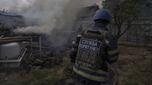 Νέους σφοδρούς ρωσικούς βομβαρδισμούς στα ανατολικά καταγγέλλει η Ουκρανία