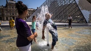 Γαλλία: Ρεκόρ υψηλής θερμοκρασίας σε 64 κοινότητες, κατά μήκος του Ατλαντικού