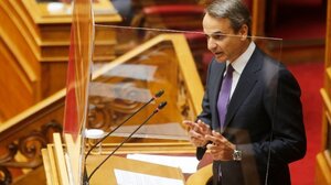 Κ. Μητσοτάκης: Δεν πρόκειται να γίνουν φειγ βολάν τα δελτία μιας μυστικής υπηρεσίας 