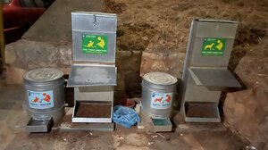 Σημεία ανάσας για τα αδέσποτα των Χανίων