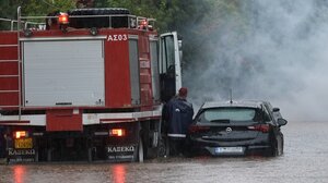 Βροχές και καταιγίδες αναμένονται και αύριο, Πέμπτη, σε μεγάλο μέρος της χώρας 