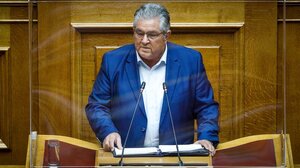 Κουτσούμπας: Είστε βαθιά γελασμένοι αν νομίζετε πως θα ξεφύγετε από τις ευθύνες σας