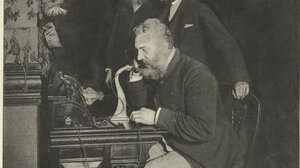 «Θα έρθει η μέρα που τα τηλέφωνα δεν θα έχουν καθόλου καλώδια...» 