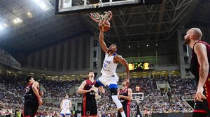 Σαρωτική με Βέλγιο η Εθνική!