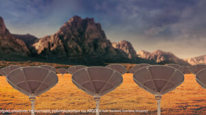 Ραδιοτηλεσκόπιο “ΑΡΓΟΣ”: Το ΙΤΕ ανοίγει ένα νέο παράθυρο στο Σύμπαν