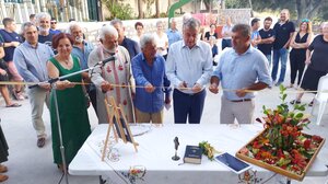 Σε έργα πολιτιστικής ανακαίνισης και εκδηλώσεις για την τοπική παράδοση ο Περιφερειάρχης