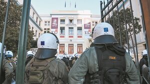 Στα Πανεπιστήμια τον Οκτώβριο η Πανεπιστημιακή Αστυνομία