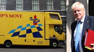 Ξεκίνησε η αντίστροφη μέτρηση για την αποχώρηση Τζόνσον από την Ντάουνινγκ Στριτ 