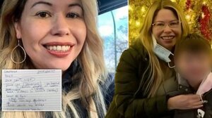 Σκηνοθέτησε τον θάνατό της και του γιου της για να αποφύγει μάχη για την κηδεμονία