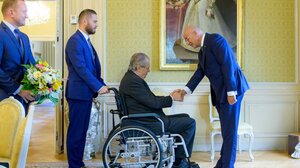 Δένδιας στον Τσέχο Πρόεδρο: «Ο Ερντογάν γίνεται Πούτιν στον αναθεωρητισμό»