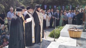 78 χρόνια από το Ολοκαύτωμα των χωριών του Κέντρους - Αναλλοίωτες οι μνήμες της ναζιστικής θηριωδίας