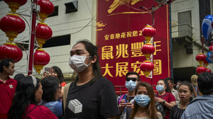 Κορωνοϊός: Ανοίγουν ξανά τα σχολεία στις Φιλιππίνες 