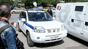 Σύλληψη άνδρα που μετέφερε 78 κιλά κάνναβη