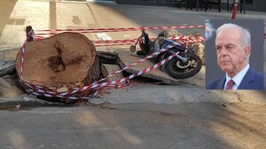 Β.Λαμπρινός: Είναι αδιανόητο ένας άνθρωπος να χάνει τη ζωή του τόσο άδικα