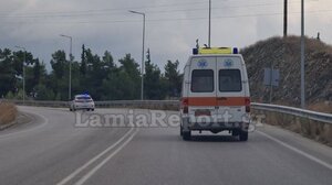 Επείγουσα διακομιδή του τετράχρονου έπεσε από σκάλα