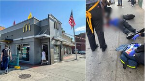 Νέα Υόρκη: Πυροβόλησαν υπάλληλο ταχυφαγείου επειδή οι πατάτες ήταν κρύες!