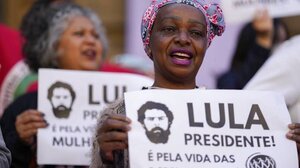 Βραζιλία: Τον Λούλα ντα Σίλβα στηρίζουν οι γυναίκες ψηφοφόροι