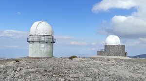 Ανοιχτό για το κοινό, την Κυριακή, το Αστεροσκοπείο Σκίνακα