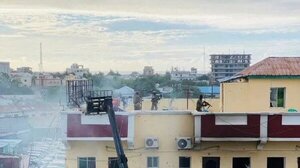 Σομαλία: Αιματηρή λήξη της ομηρίας σε ξενοδοχείο του Μαγκαντίσου