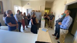 Ορκίστηκαν οι νεοδιόριστοι καθηγητές στο Ηράκλειο