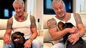 Σιλβέστερ Σταλόνε: «Εξαφάνισε» το τατουάζ με τη γυναίκα του