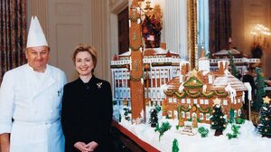 ΗΠΑ: Πέθανε ο πρώην αρχιζαχαροπλάστης του Λευκού Οίκου 