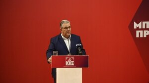  Κουτσούμπας: Είμαστε σίγουροι ότι θα έχουμε μεγάλες κινητοποιήσεις των λαών