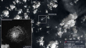 Διαρροές στους Nord Stream: Εικόνες από δορυφόρο αποκαλύπτουν το μέγεθος της καταστροφής