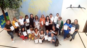 "Ανοιχτό σχολείο, ανοιχτό μυαλό" το 6ο Δημοτικό Ηρακλείου