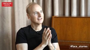 Από τη διεθνή μουσική σκηνή και την Ορχήστρα των Χρωμάτων ... καθοδηγητής της Ορχήστρας Νέων!