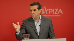 Τσίπρας: Οι μελέτες αποδεικνύουν ότι εκτός ΜΕΘ δεν σώθηκε σχεδόν κανείς, ο κ. Μητσοτάκης θα ζητήσει συγνώμη;