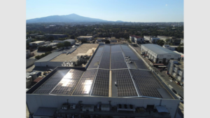 Net-Metering 800KW από την Αέναος για την οικογένεια Στεργίου