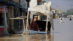 Τσαντ: Χιλιάδες αντιμέτωποι με τις χειρότερες βροχοπτώσεις εδώ και 30 χρόνια