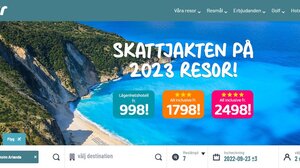 "Μπαλωθιά" από σκανδιναβικό tour operator αφήνει χρέη στην Κρήτη